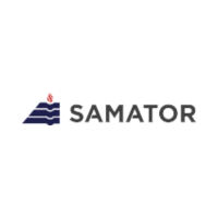 logo samator