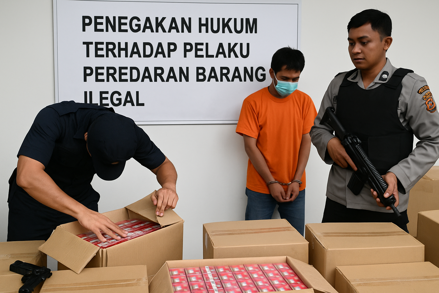 produk tanpa izin edar